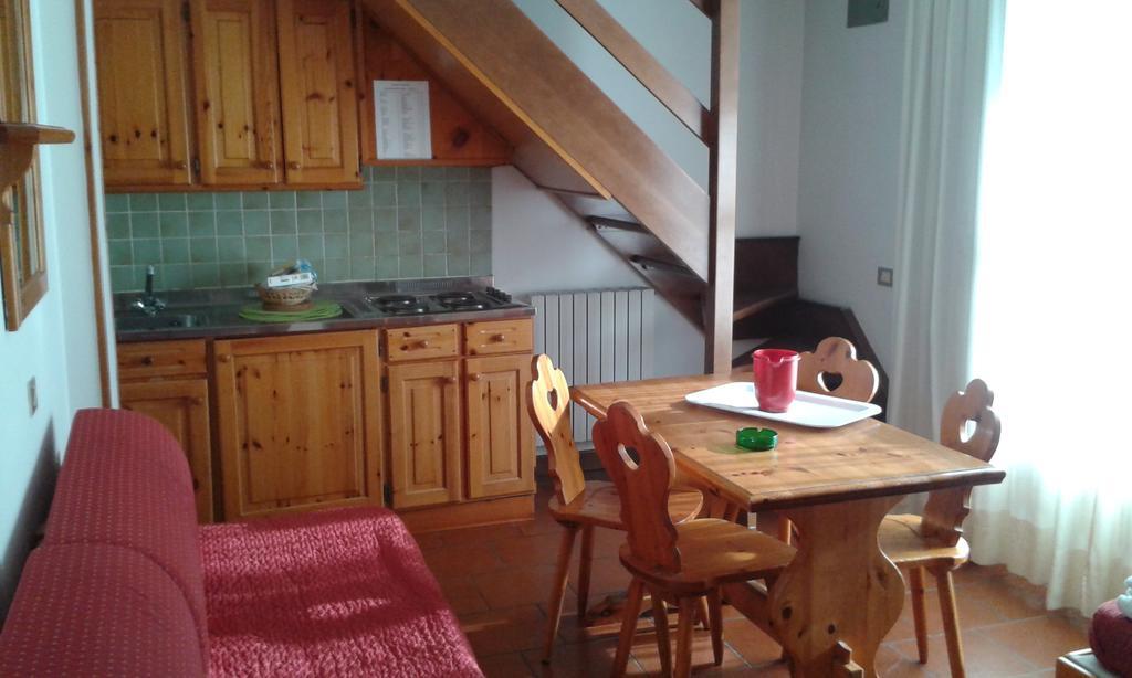 Aparthotel Cervinia Due Breuil-Cervinia Zimmer foto