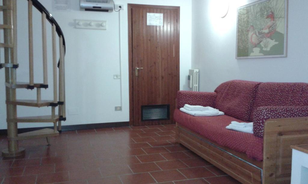 Aparthotel Cervinia Due Breuil-Cervinia Zimmer foto
