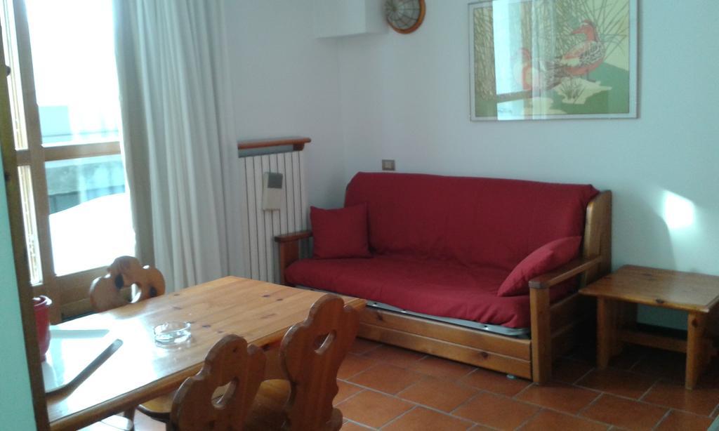 Aparthotel Cervinia Due Breuil-Cervinia Zimmer foto